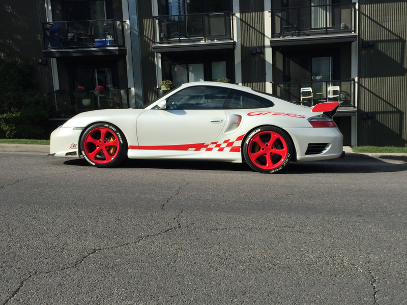 For real? Someoneās daily gt2rs